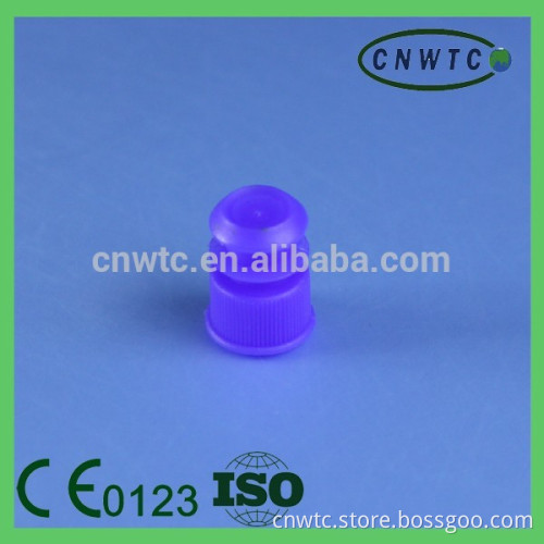 Plastic Test Tube Stopper